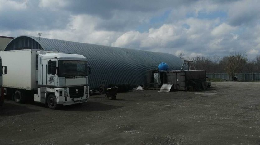 Продаж - Сухий склад, 4000 кв.м., м Дніпро - 4