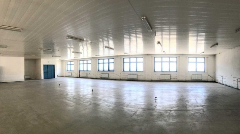 Rent - Warm warehouse, 890 sq.m., Dnipro - 18