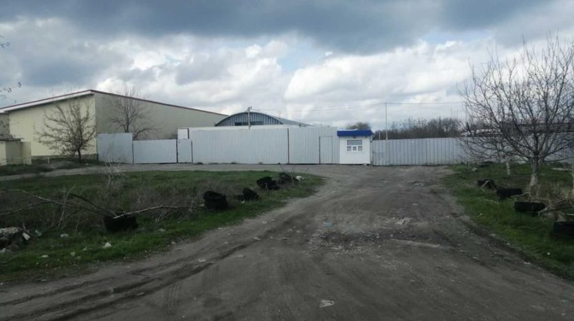 Sale - Dry warehouse, 4000 sq.m., Dnipro - 6