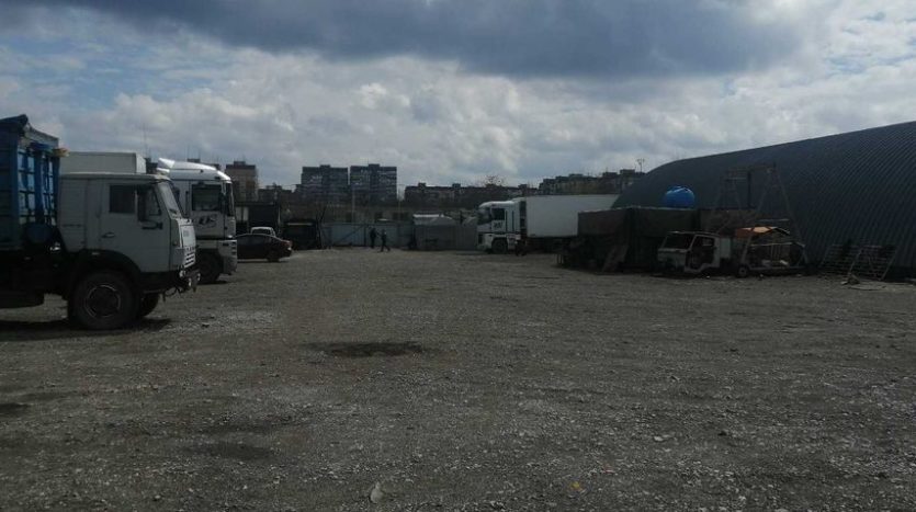 Sale - Dry warehouse, 4000 sq.m., Dnipro - 8