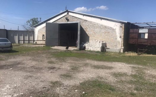 Archived: Rent – Dry warehouse, 1000 sq.m., Elizavetovka