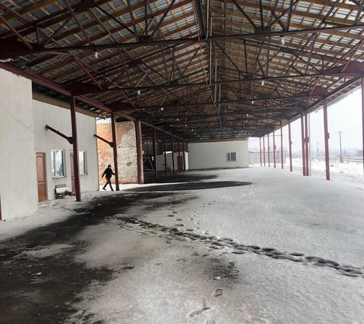 Sale - Warm warehouse, 2000 sq.m., Rivne - 12