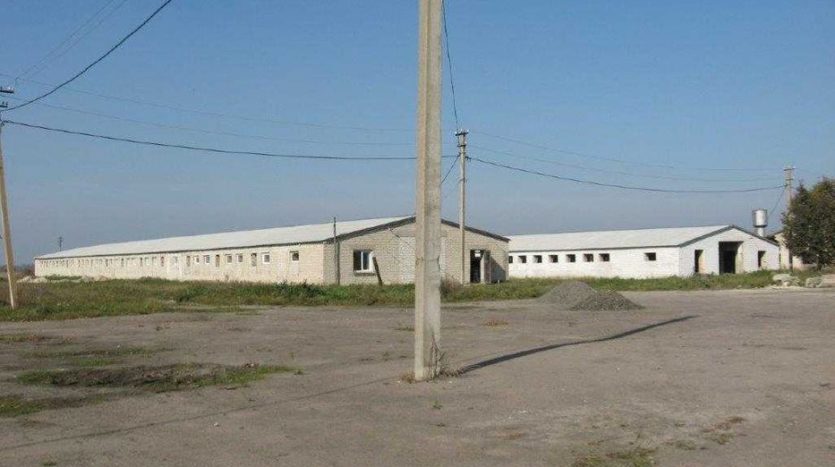 Sale - Dry warehouse, 13064 sq.m., Gorokhov