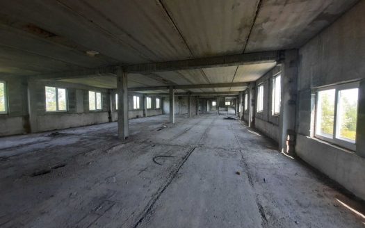 Archived: Rent – Dry warehouse, 2376 sq.m., Glevakha