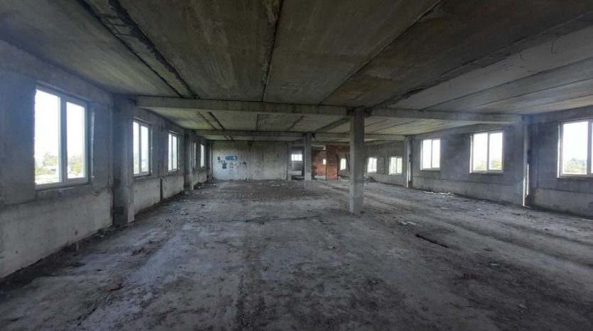 Rent - Dry warehouse, 2376 sq.m., Glevakha - 3