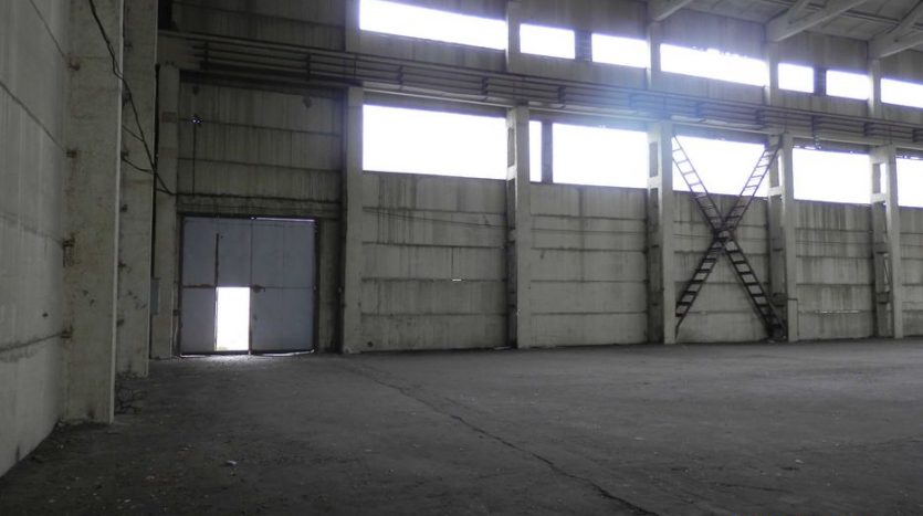 Rent - Unheated warehouse, 1000 sq.m., Kiev - 3