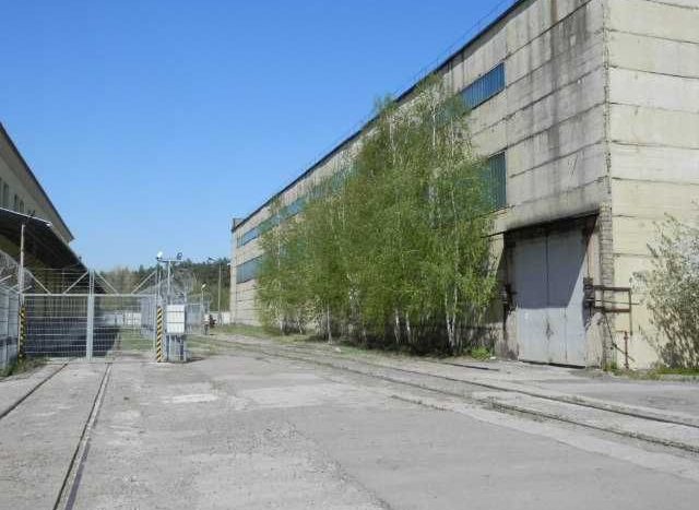 Rent - Unheated warehouse, 1000 sq.m., Kiev - 4
