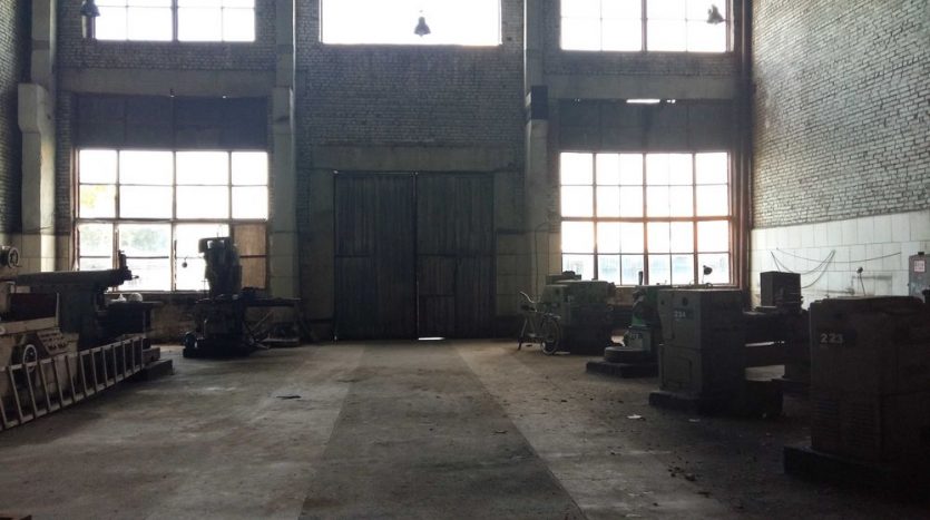 Sale - Dry warehouse, 6370 sq.m., Novodnestrovsk - 8