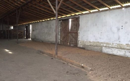 Archived: Rent – Dry warehouse, 730 sq.m., Kulikov