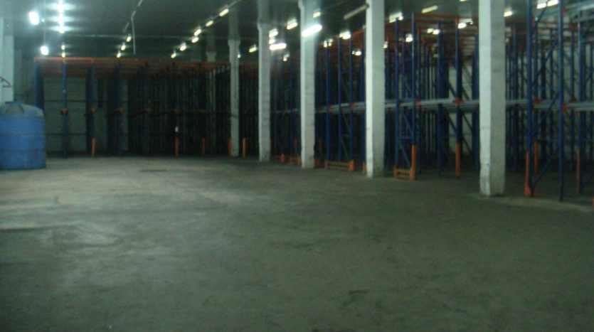 Sale - Warm warehouse, 8970 sq.m., Dnipro - 5