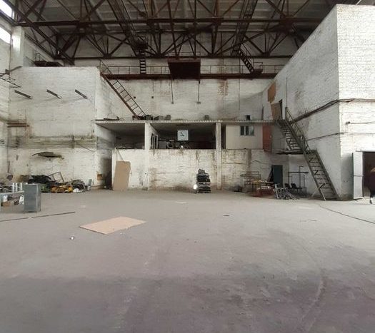 Rent - Dry warehouse, 600 sq.m., Kiev - 5