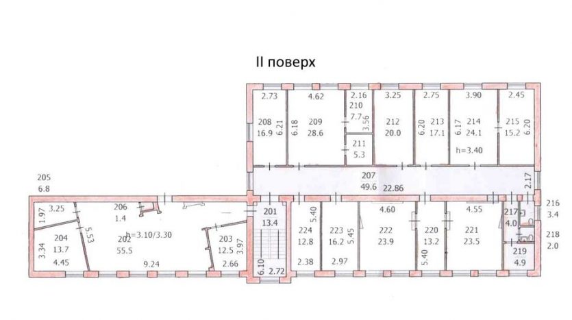 Продаж - Теплий склад 1350 кв.м., м Дніпро - 12