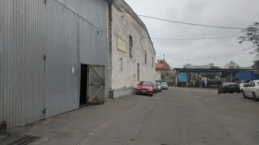 Rent - Dry warehouse, 600 sq.m., Kiev - 4