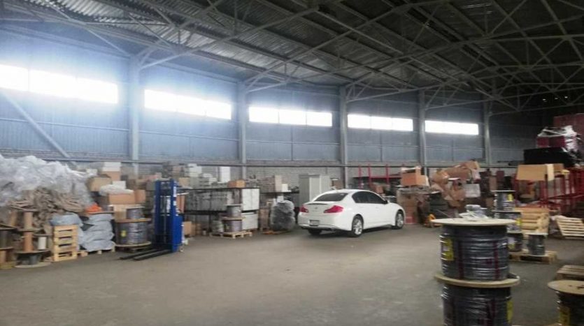 Rent - Dry warehouse, 850 sq.m., Kiev - 19