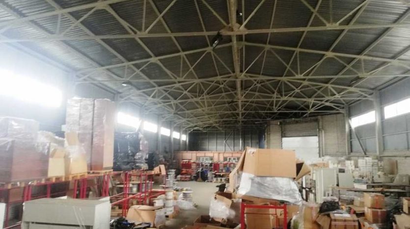 Rent - Dry warehouse, 850 sq.m., Kiev - 18