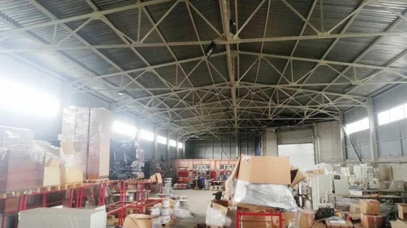 Rent - Dry warehouse, 850 sq.m., Kiev - 17