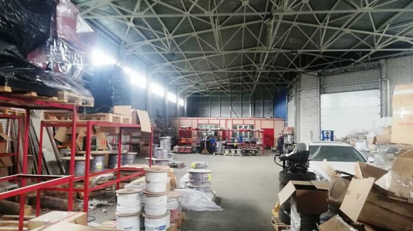 Rent - Dry warehouse, 850 sq.m., Kiev - 16