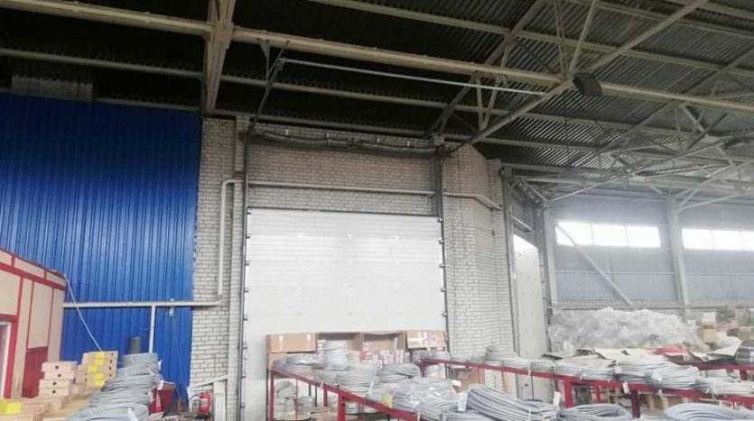 Rent - Dry warehouse, 850 sq.m., Kiev - 8