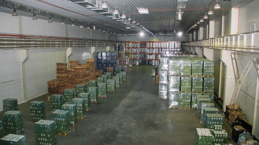 Rent - Dry warehouse, 1600 sq.m., Lviv - 4