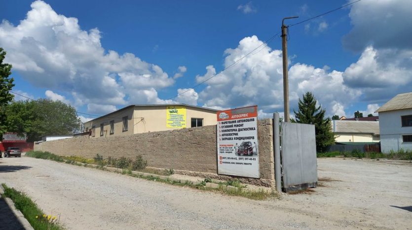 Sale - Warm warehouse, 500 sq.m., Kamyanets-Podolskiy - 2