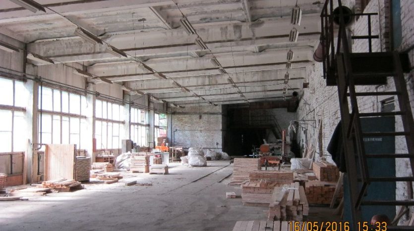 Rent - Dry warehouse, 700 sq.m., Vyshgorod