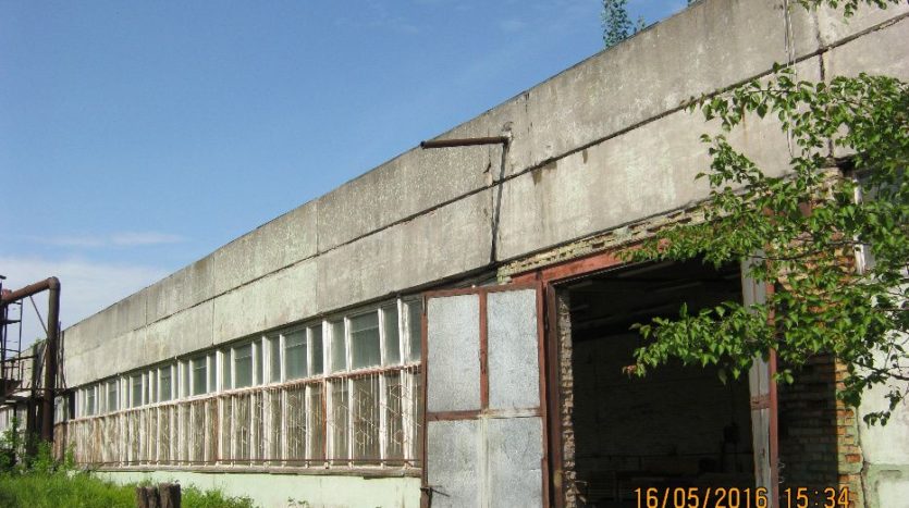 Аренда - Сухой склад, 700 кв.м., г. Вышгород - 3