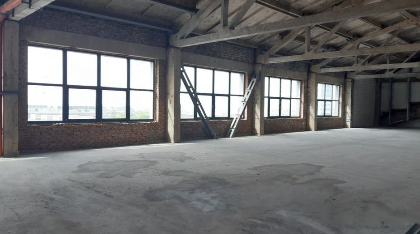 Rent - Warm warehouse, 5000 sq.m., Lviv - 6