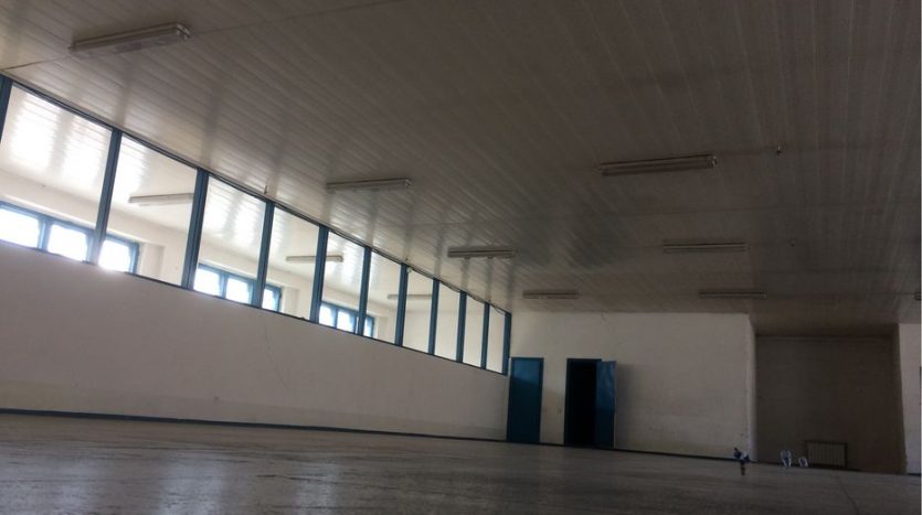 Rent - Dry warehouse, 800 sq.m., Dnipro - 2