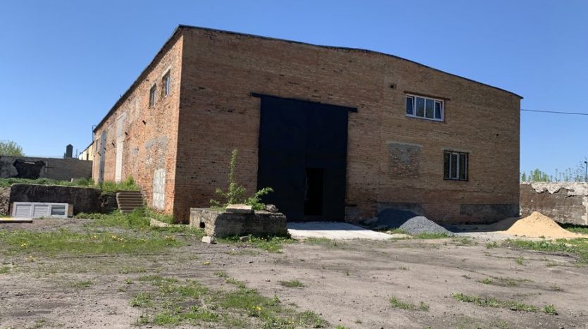 Sale - Dry warehouse, 700 sq.m., Dubno