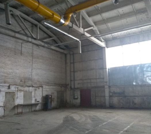 Rent - Warm warehouse, 1000 sq.m., Poltava - 3