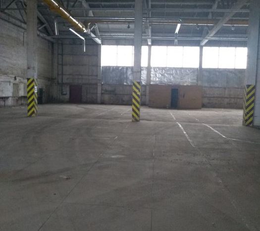 Rent - Warm warehouse, 1000 sq.m., Poltava - 6