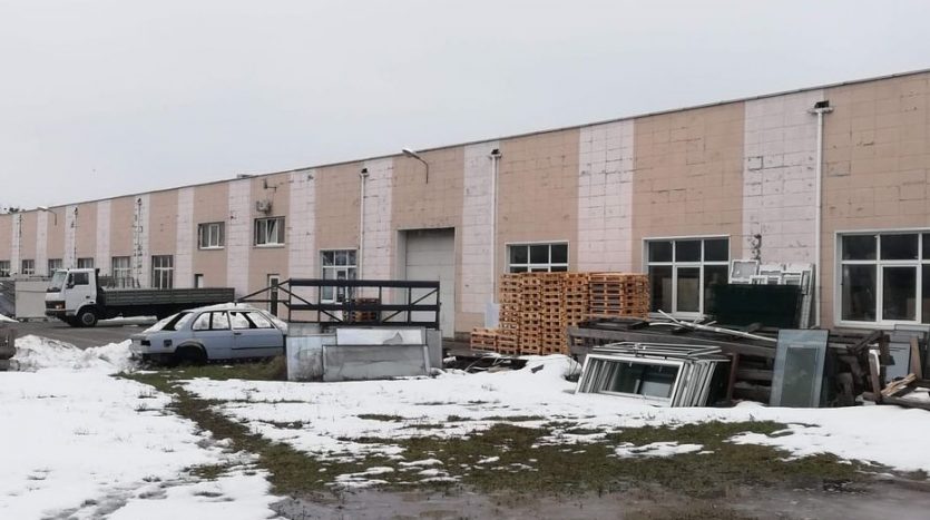 Rent - Dry warehouse, 1500 sq.m., Kiev - 4