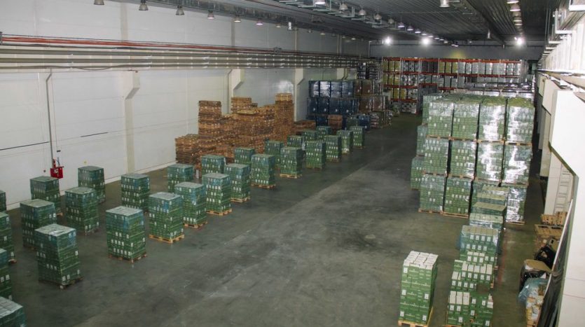 Rent - Dry warehouse, 1500 sq.m., Lviv - 4