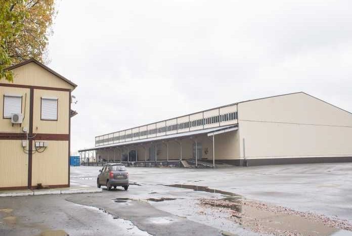 Rent - Warm warehouse, 2865 sq.m., Kryukovshchina - 9
