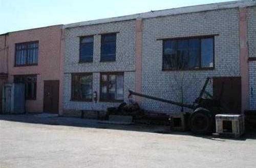 Archived: Sale – Dry warehouse, 2300 sq.m., Gnedin