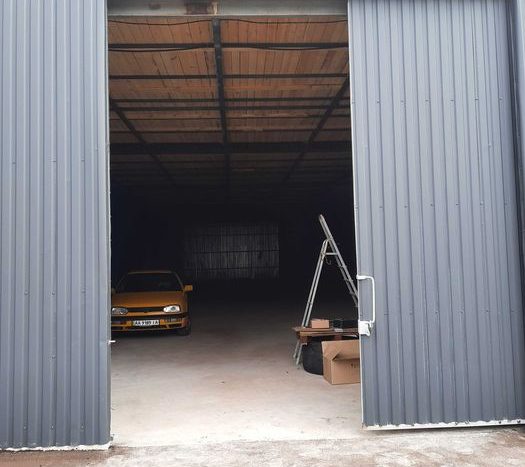 Rent - Dry warehouse, 800 sq.m., Kiev - 5