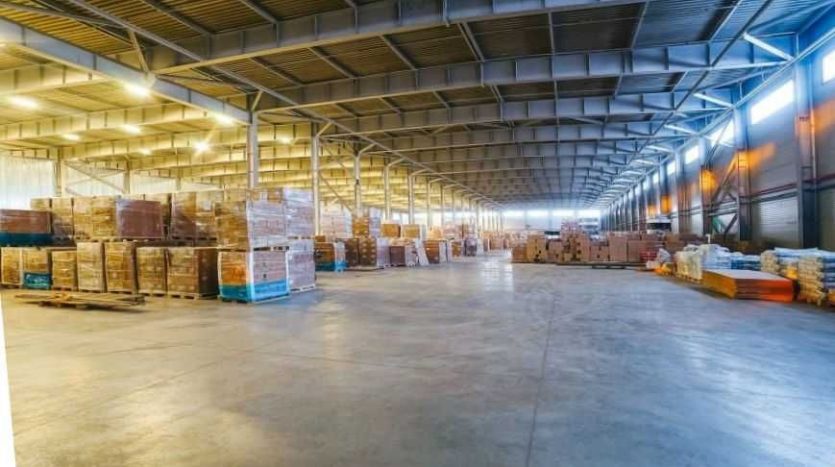 Rent - Dry warehouse, 10000 sq.m., Kharkiv - 2