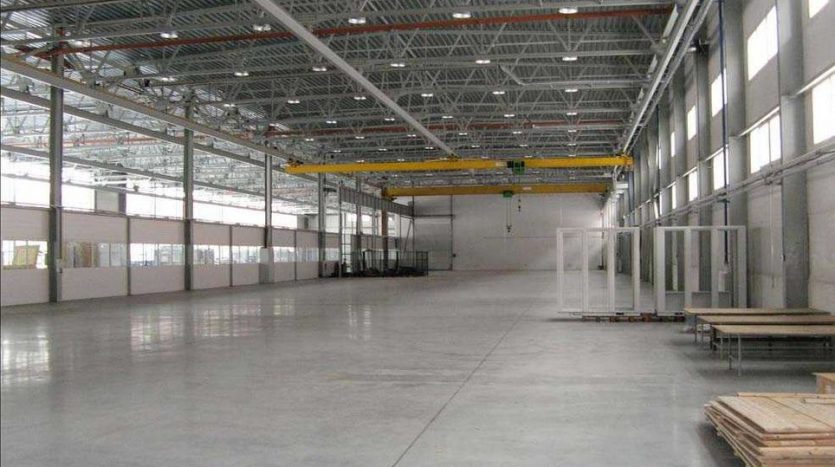 Rent - Dry warehouse, 10000 sq.m., Kharkiv - 3