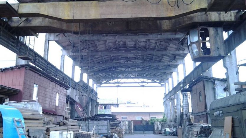Rent - Warm warehouse, 3200 sq.m., Vinnytsia - 12