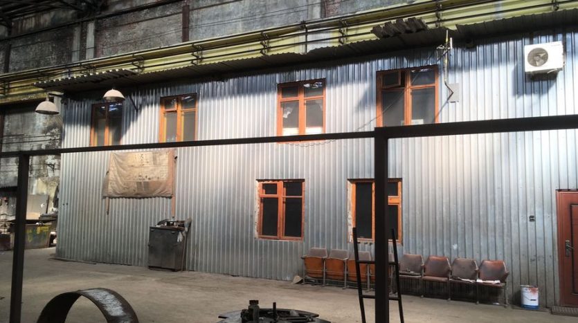Rent - Dry warehouse, 1000 sq.m., Kharkov - 3