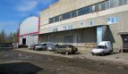 Rent - Warm warehouse, 1350 sq.m., Melitopol - 1