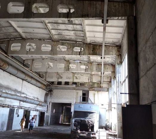 Sale - Dry warehouse, 2715 sq.m., Obolon - 6
