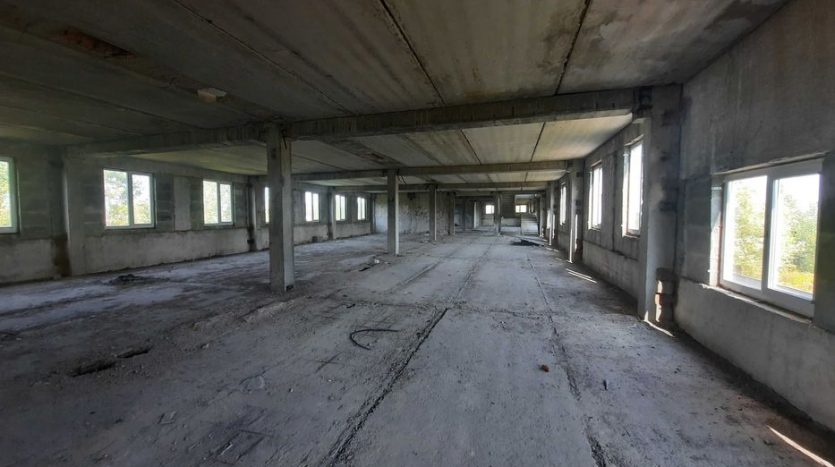 Rent - Dry warehouse, 3200 sq.m., Glevakha