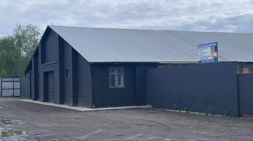 Rent - Dry warehouse, 700 sq.m., Kalinovka - 2
