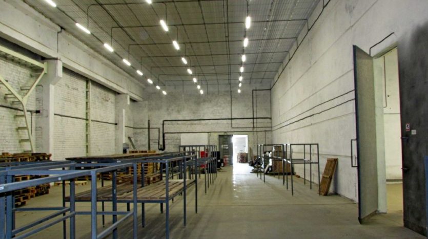 Rent - Warm warehouse, 1350 sq.m., Melitopol - 17