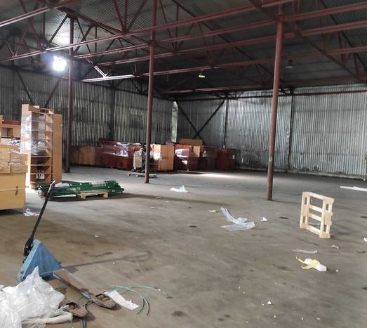 Rent - Dry warehouse, 3051 sq.m., Kiev - 13