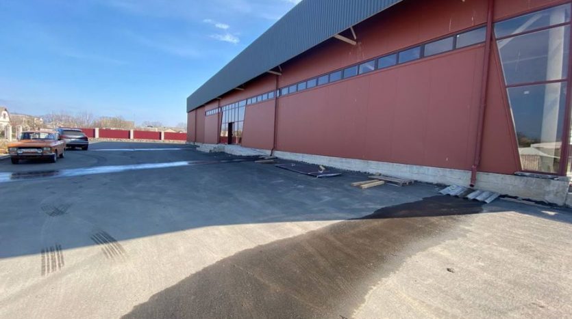 Rent - Dry warehouse, 1300 sq.m., Blagovishchenske town
