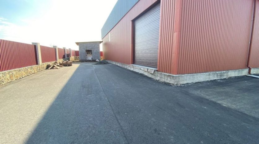 Rent - Dry warehouse, 1300 sq.m., Blagovishchenske town - 4