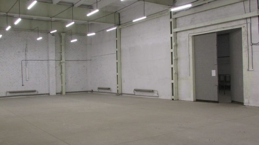 Rent - Warm warehouse, 1350 sq.m., Melitopol - 14