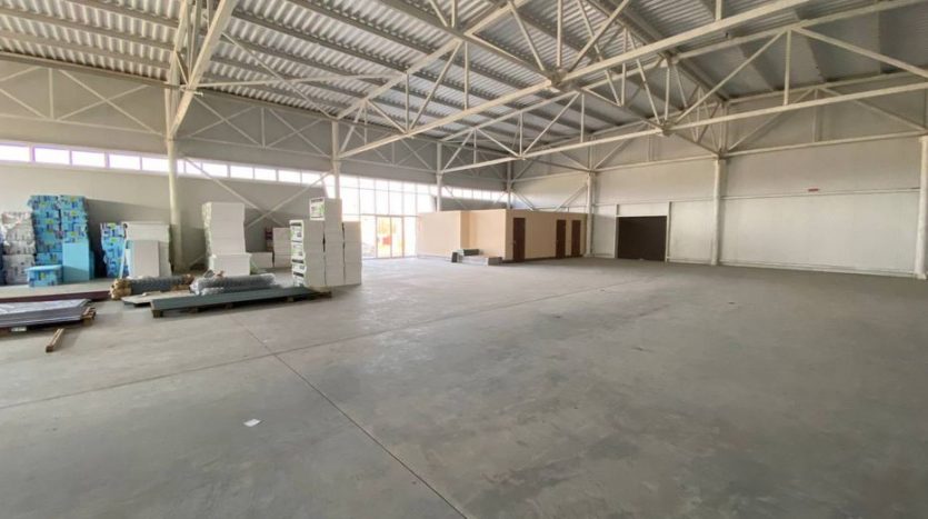 Rent - Dry warehouse, 1300 sq.m., Blagovishchenske town - 6